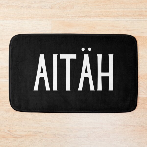 Item preview, Aitäh, thank you in Estonian, Estonian thank you  designed and sold by Pommallina.