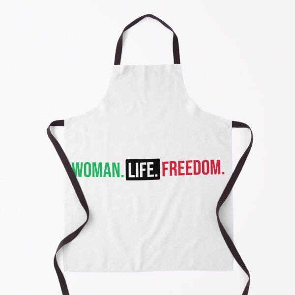 Item preview, Woman. Life. Freedom. designed and sold by BestQuest.