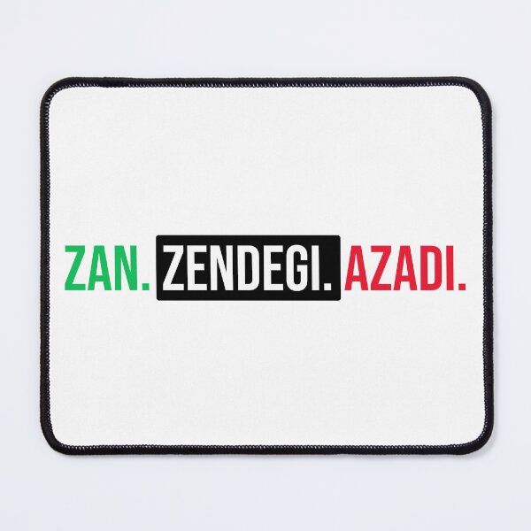 Item preview, Zan. Zendegi. Azadi. designed and sold by BestQuest.