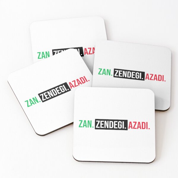 Item preview, Zan. Zendegi. Azadi. designed and sold by BestQuest.