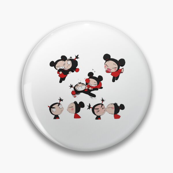 Item preview, Pucca Pack designed and sold by Marcela Nobrega.