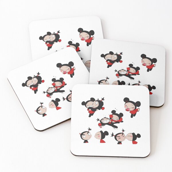 Item preview, Pucca Pack designed and sold by Marcela Nobrega.