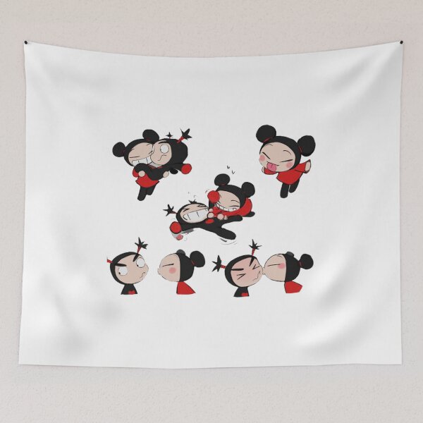 Item preview, Pucca Pack designed and sold by Marcela Nobrega.