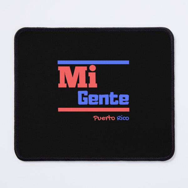 Item preview, Mi Gente - Puerto Rico designed and sold by cristinepvsa.
