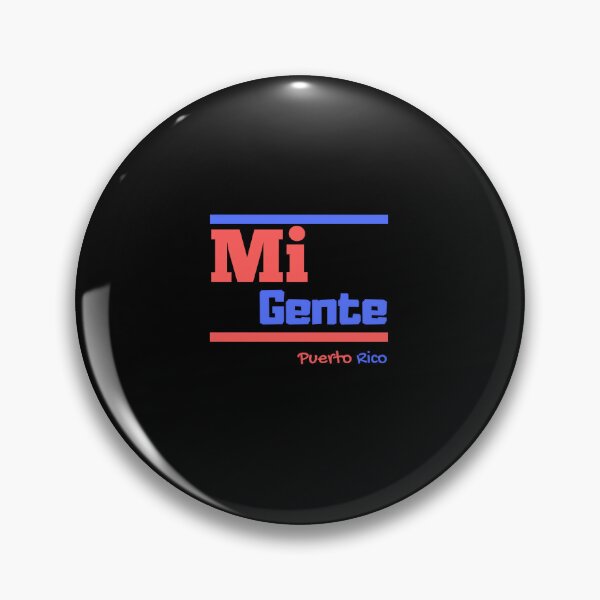 Item preview, Mi Gente - Puerto Rico  designed and sold by cristinepvsa.