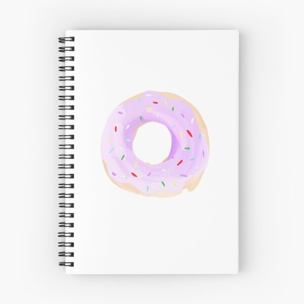 Item preview, Donut | Purple designed and sold by CakeGaming.