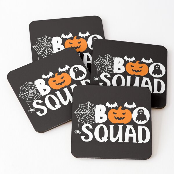Item preview, The Boo pumpkin squad. designed and sold by tabykid.
