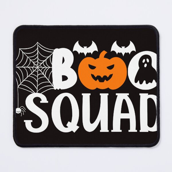 Item preview, The Boo pumpkin squad. designed and sold by tabykid.