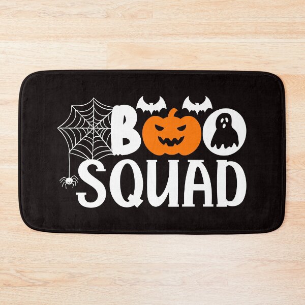 Item preview, The Boo pumpkin squad. designed and sold by tabykid.