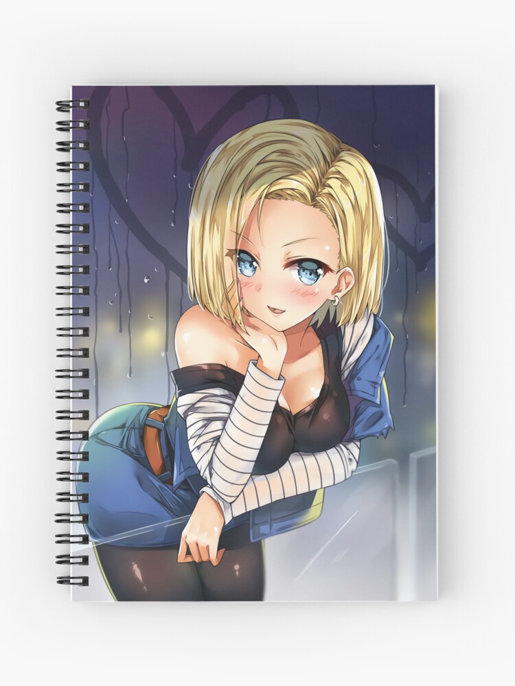 Android 18 Dragon Ball Japanese Poster for Sale by Allenfawnpal