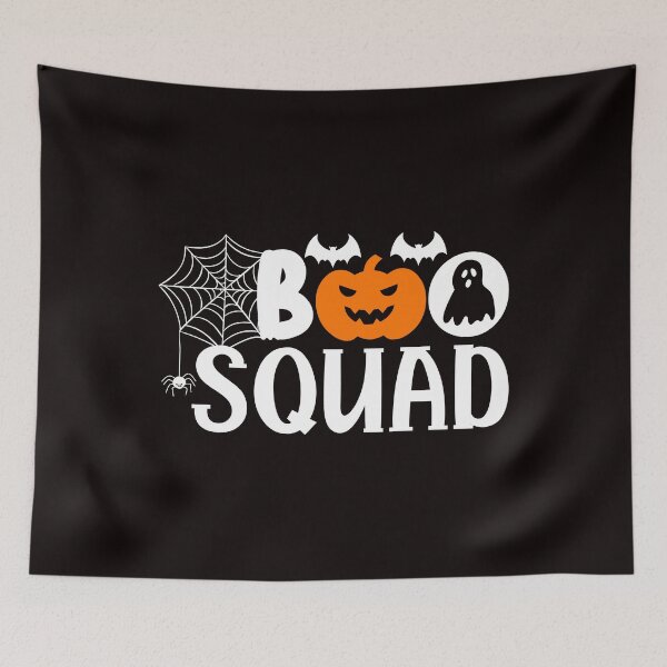 Item preview, The Boo pumpkin squad. designed and sold by tabykid.