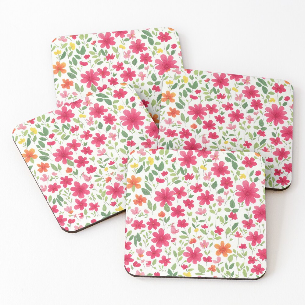Item preview, Coasters (Set of 4) designed and sold by Purple-Horizon.