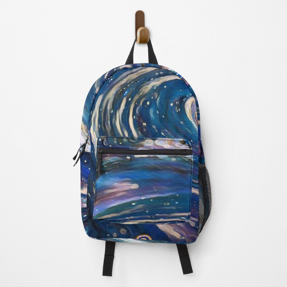 Item preview, Backpack designed and sold by KatisDesign.
