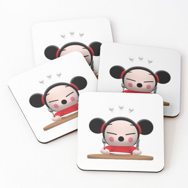 Item preview, Pucca designed and sold by Marcela Nobrega.