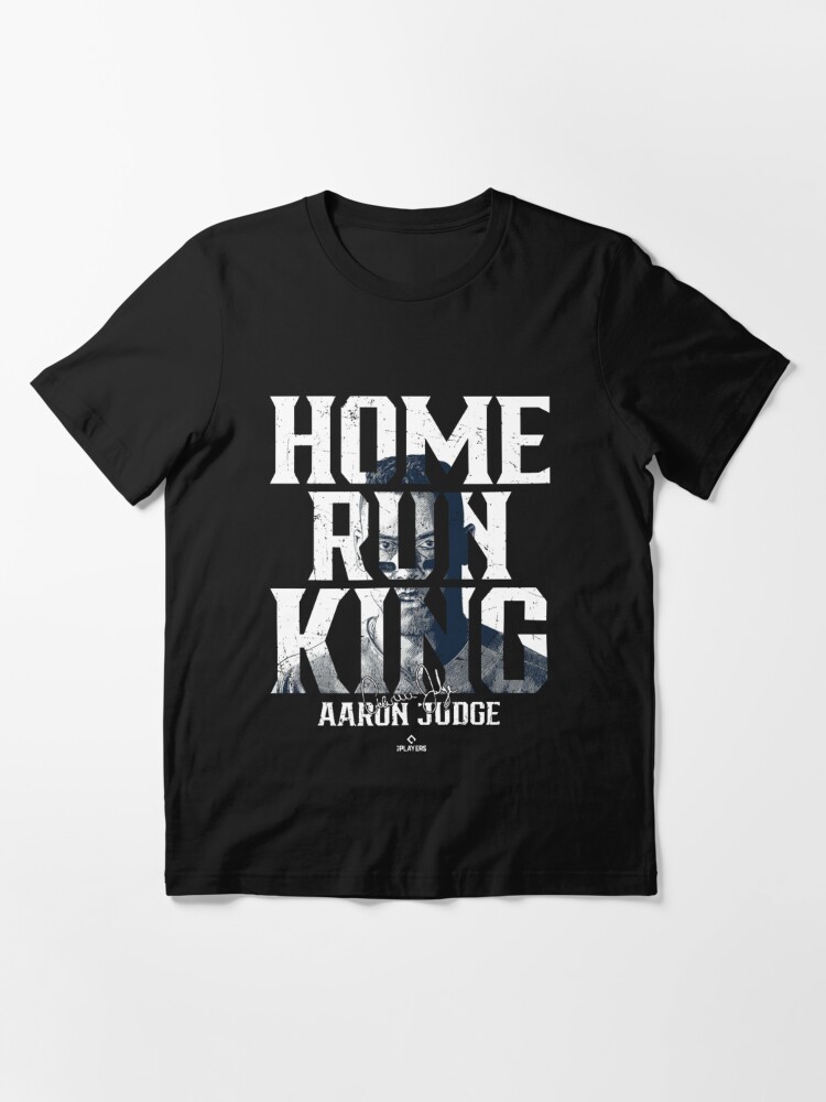  Home Run King Aaron Judge New York MLBPA T-Shirt