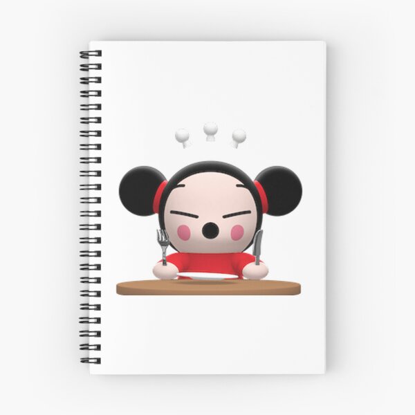 Item preview, Pucca designed and sold by Marcela Nobrega.