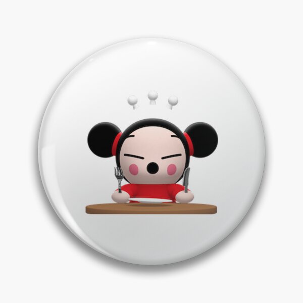 Item preview, Pucca designed and sold by Marcela Nobrega.
