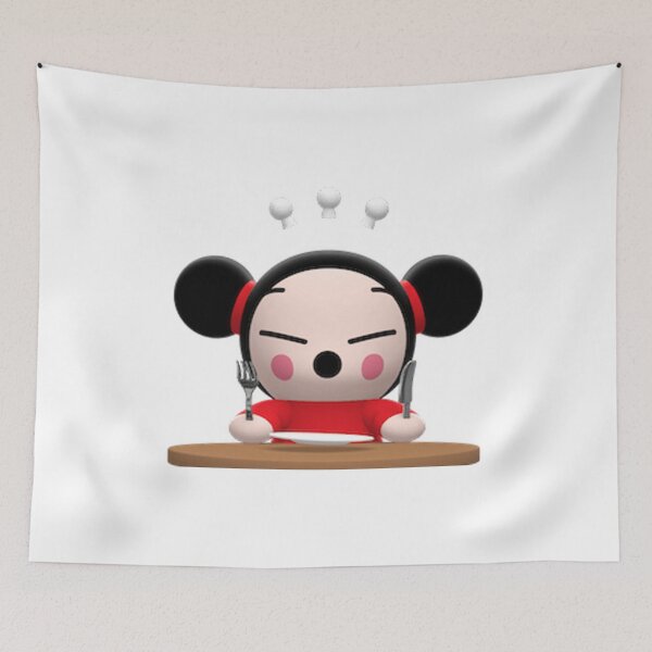 Item preview, Pucca designed and sold by Marcela Nobrega.