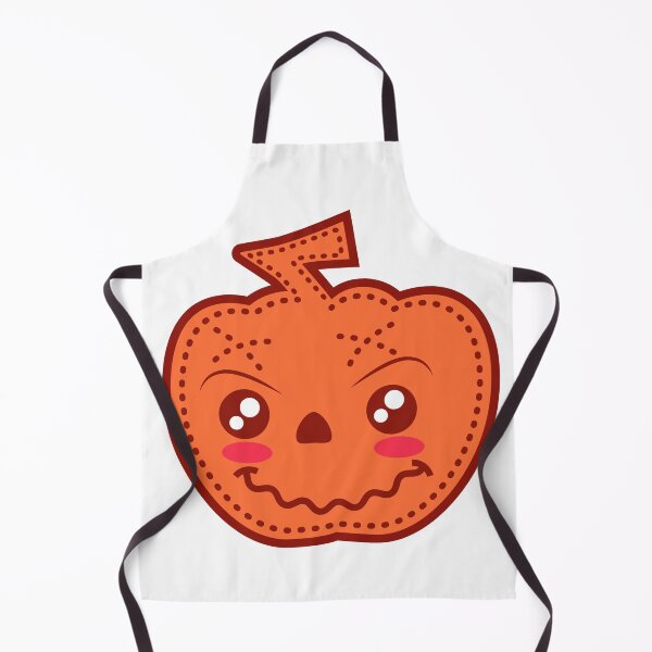 Item preview, Halloween Scary Evil Pumkin Funny Pumkin Head | Kawaii Halloween designed and sold by THROUGH-LIFE.