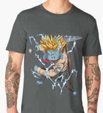 S.S.Gumball Trunks (The Amazing World Of Gumball) Men's Premium T-Shirt