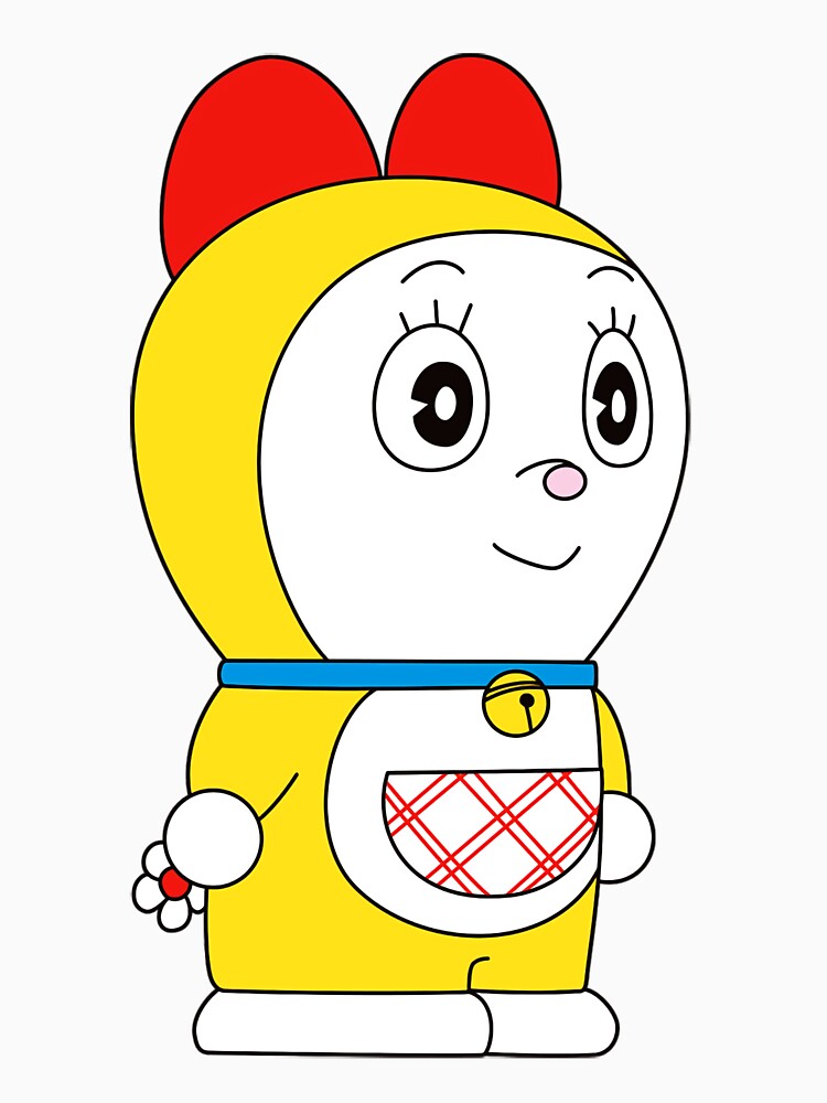 Free download, T-shirt Doraemon Mini-Dora Anime, T-shirt transparent  background PNG clipart