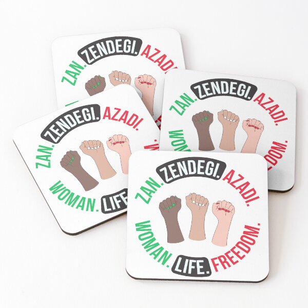 Item preview, Zan. Zendegi. Azadi. Woman. Life. Freedom. designed and sold by BestQuest.