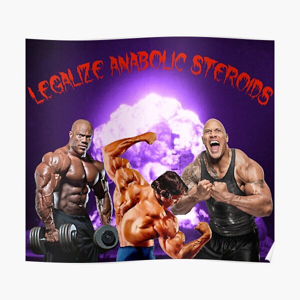 Steroid Posters for Sale | Redbubble Steroid Posters for Sale | Redbubble