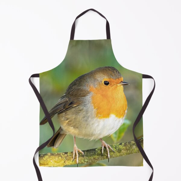 Item preview, European Robin designed and sold by Ian Lane.