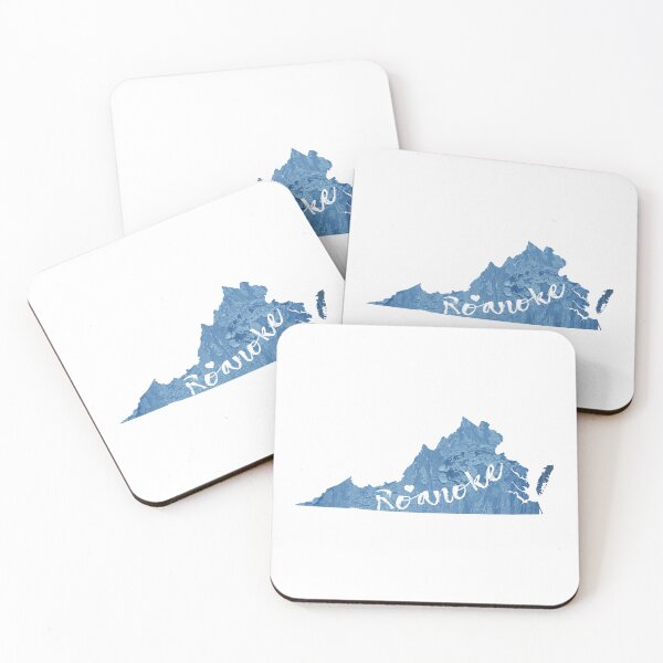 Item preview, Roanoke Virginia Wood Grain designed and sold by Esskay Designs.