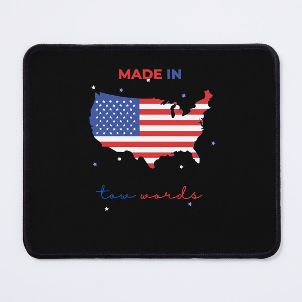 Item preview, Exactly two words, made in America designed and sold by merch-design09.