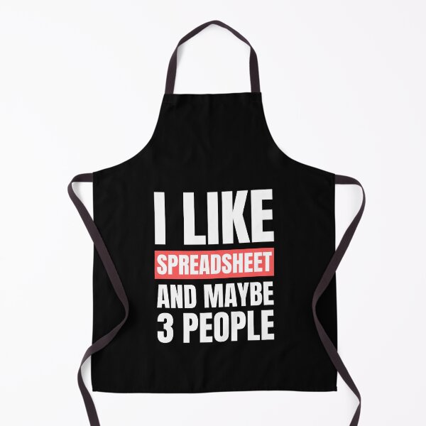 Item preview, i like spreadsheet and maybe 3 people designed and sold by TomorrowQuotes.