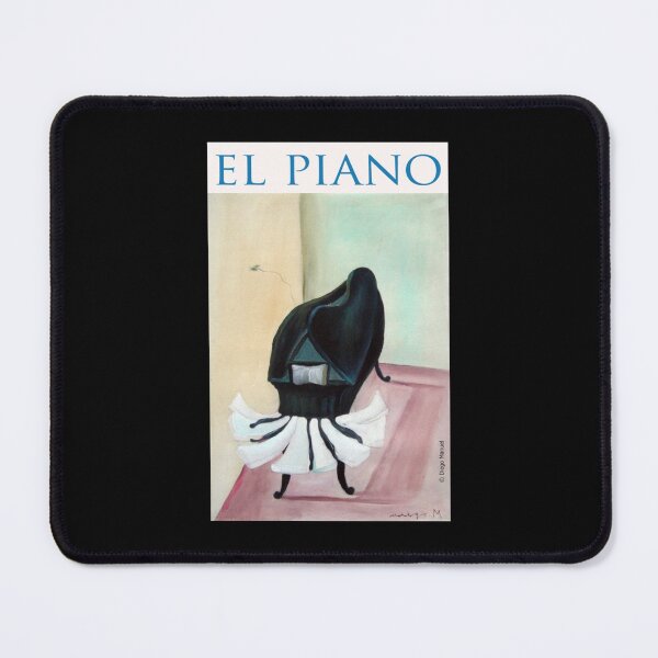 Item preview, The Piano By Diego Manuel. designed and sold by Declinedfisher.