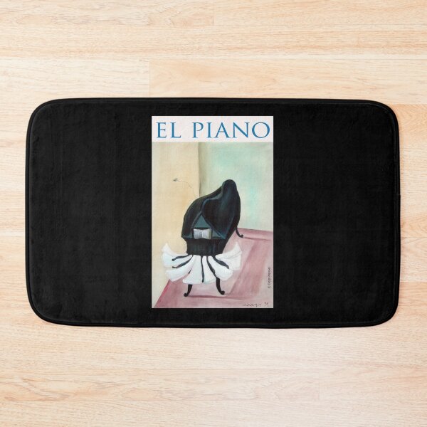 Item preview, The Piano By Diego Manuel. designed and sold by Declinedfisher.