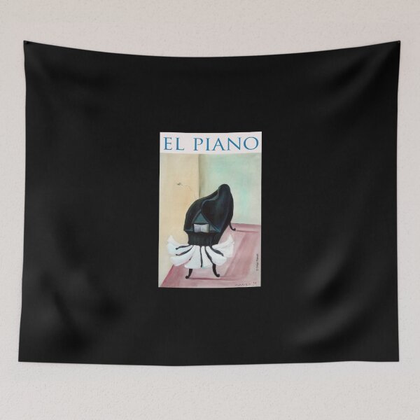 Item preview, The Piano By Diego Manuel. designed and sold by Declinedfisher.