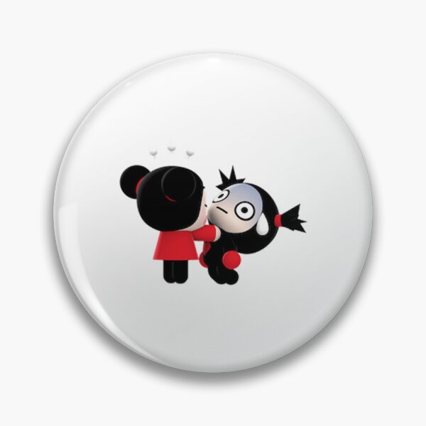Item preview, Pucca designed and sold by Marcela Nobrega.