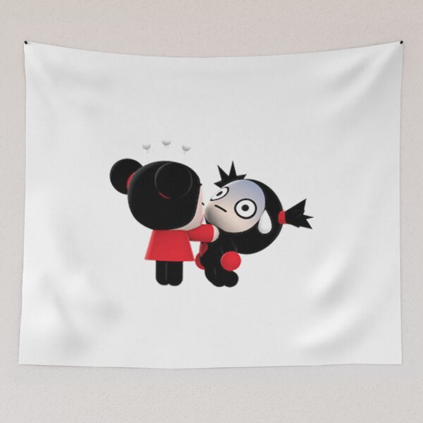Item preview, Pucca designed and sold by Marcela Nobrega.
