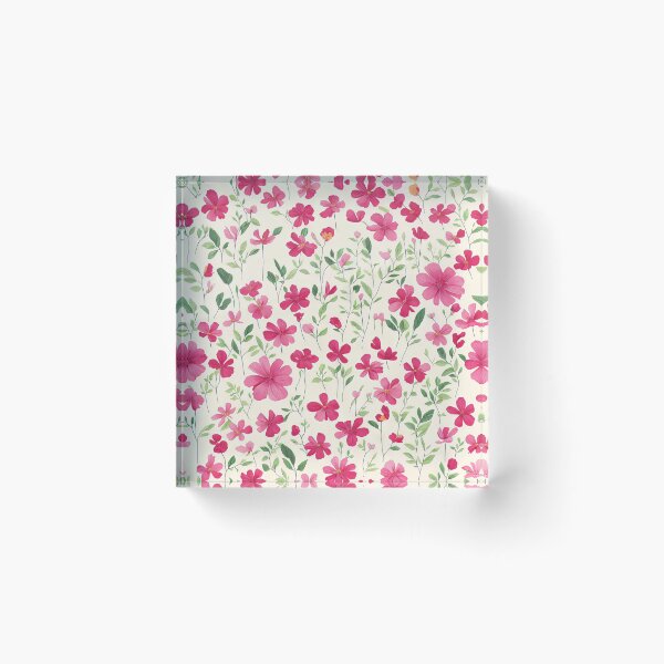 Item preview, Cheerful Florals designed and sold by Purple-Horizon.