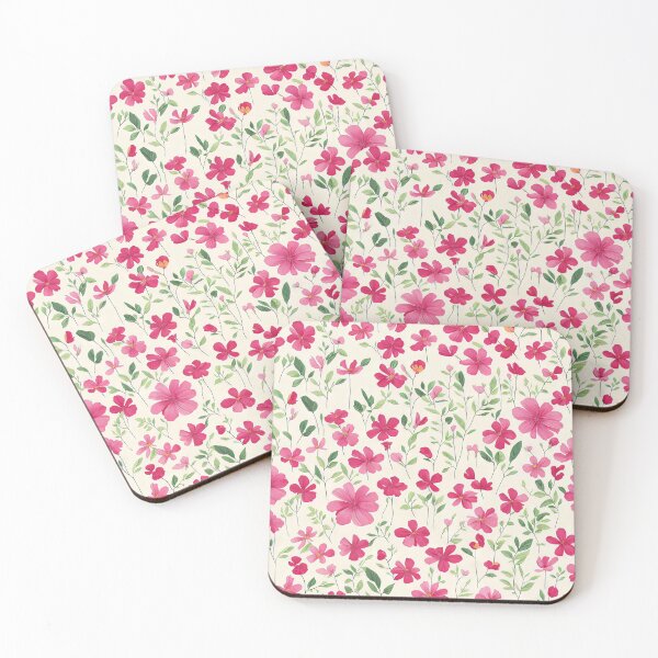 Item preview, Cheerful Florals designed and sold by Purple-Horizon.