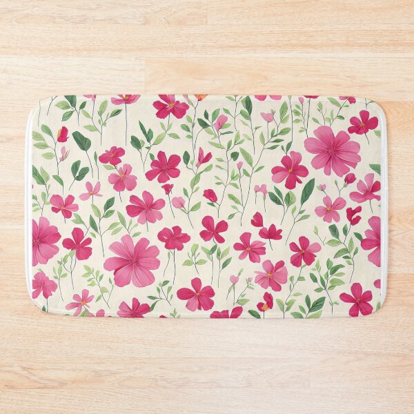 Item preview, Cheerful Florals designed and sold by Purple-Horizon.