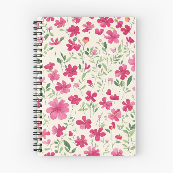 Item preview, Cheerful Florals designed and sold by Purple-Horizon.