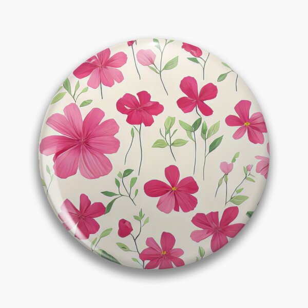 Item preview, Cheerful Florals designed and sold by Purple-Horizon.