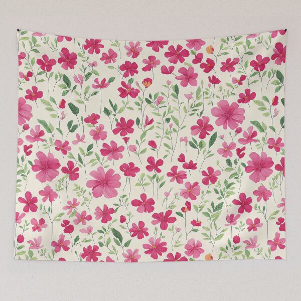 Item preview, Cheerful Florals designed and sold by Purple-Horizon.