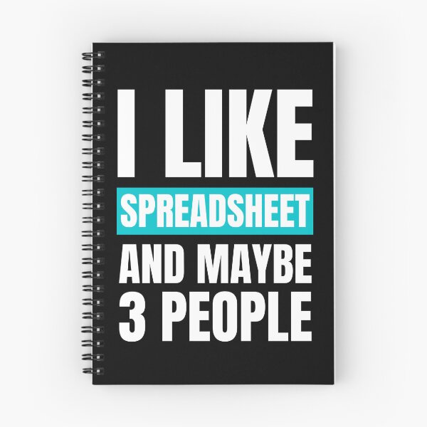 Item preview, i like spreadsheet and maybe 3 people designed and sold by TomorrowQuotes.