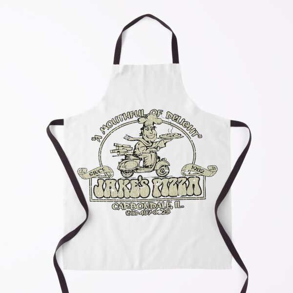 Item preview, Pizza Delivery Guy Jakes Pizza Carbondale 1982 designed and sold by MichaeB.