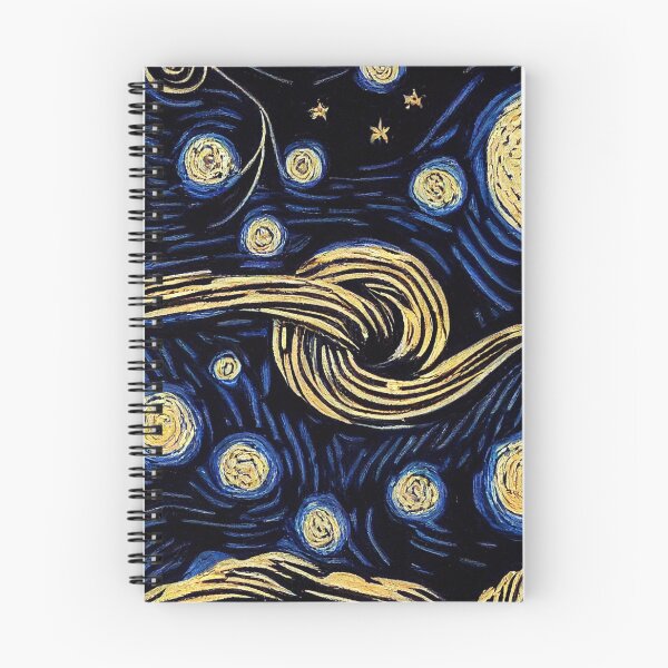 Item preview, Starry Night designed and sold by UniqeDesign.