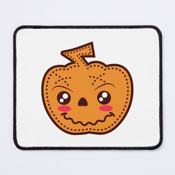 Item preview, Halloween Scary Evil Pumkin Funny Pumkin Head | Kawaii Halloween  designed and sold by THROUGH-LIFE.