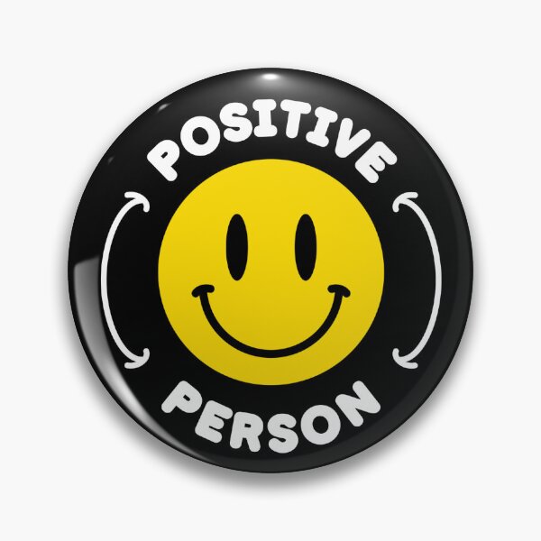 Item preview, Positive Person designed and sold by CosmoMerchStore.