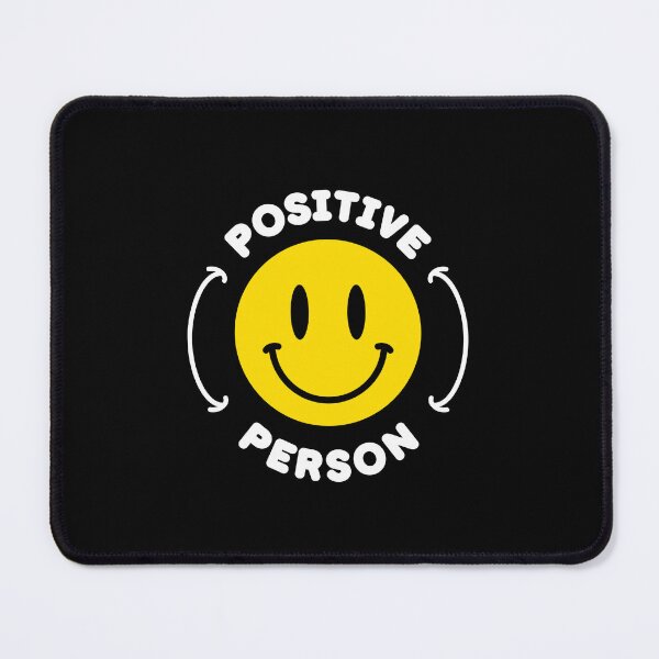 Item preview, Positive Person designed and sold by CosmoMerchStore.