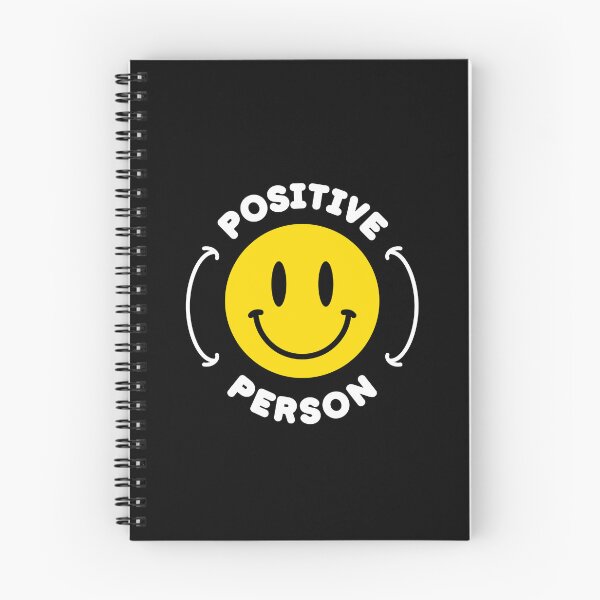 Item preview, Positive Person designed and sold by CosmoMerchStore.