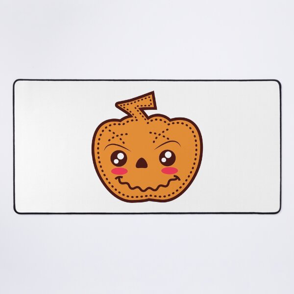 Item preview, Halloween Scary Evil Pumkin Funny Pumkin Head | Kawaii Halloween designed and sold by THROUGH-LIFE.